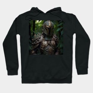 Natures Hunter , Protecting the green - 5 of 10 Hoodie